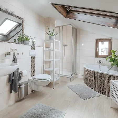 Grosse Koje Mit Terrasse