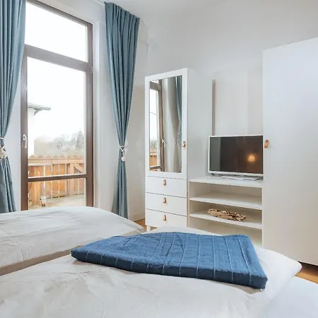 Grosse Koje Mit Terrasse