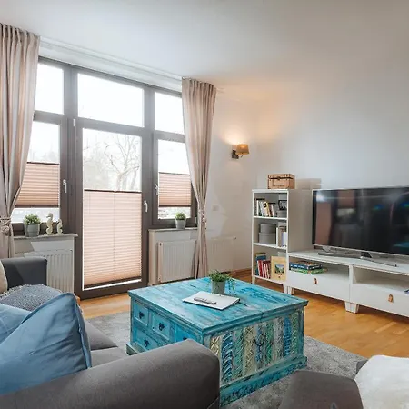 Апартаменты Grosse Koje Mit Terrasse *