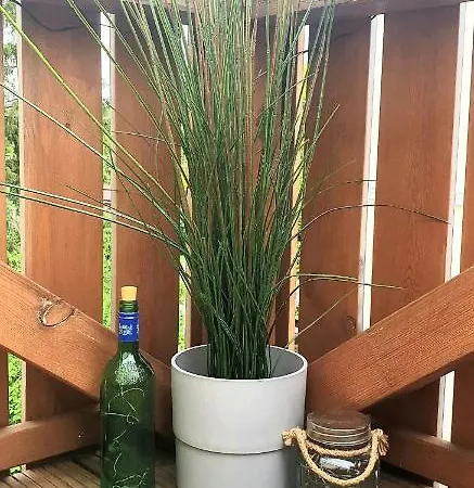 Grosse Koje Mit Terrasse Lejlighed *