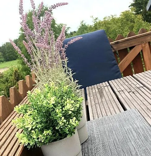 Große Koje Mit Terrasse