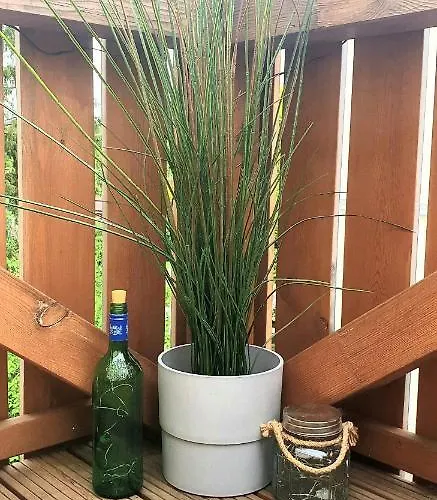 Grosse Koje Mit Terrasse アパート *